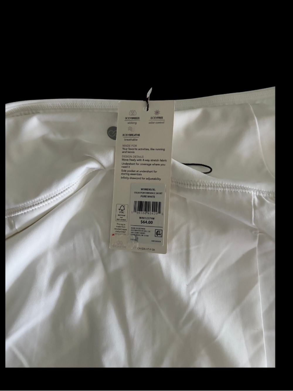 Calia Performance Skort